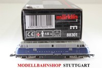Z MÄRKLIN 88301 DB ML2200 Kraus Maffei Diesellok+OVP/E61