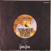 PRETTY THINGS “TONIGHT/IT IS´NT ROCK´N´ROLL“ SINGLE TOP