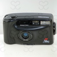 Kleinbildkamera (35 mm), PRAKTICA AF M40 Autoflash