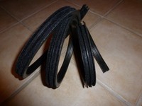 Samtschiene Barkas B1000 Fensterführung Schiebefenster Fensterführungsschiene