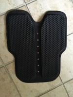 Gelpad/Gelkissen Schwarz