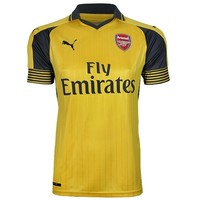 Puma FC Arsenal London AWAY Jersey - Auswärts Trikot Saison 16/17 749714