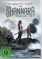 The Shannara Chronicles - Die komplette 1. Staffel * 3 DVDs * NEU
