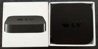 Apple TV 3. Generation MD199FD/A neu