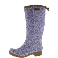 Aigle VICTORINE blossom/iris, Gummistiefel