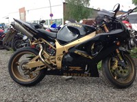 suzuki Gsx 1000 Model K2 LKM Motor