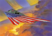 Italeri F-117A NIGHTHAWK 1:72 1264