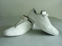 PORSCHE DESIGN adidas wweiß 44 2/3 Sneaker Leder Turnschuhe 44 43
