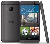 HTC ONE M9 Gunmetal Gray (FACTORY UNLOCKED) 5" Full HD , 20.7 MP, 32GB ,3GB RAM