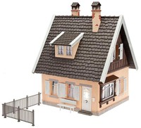 POLA 331019 Einfamilienhaus Bausatz Spur G NEU