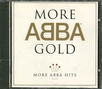 ABBA "More ABBA Gold - More ABBA Hits" Best Of CD-Album