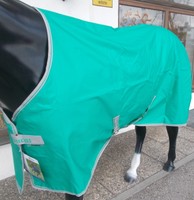 BUCAS Freedom Turnout light, ungefüttert,Regendecke Bucas,neue Farbe Pine Green