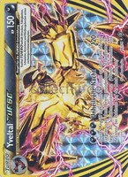 Pokemon 66/114 Yveltal TURBO - XY Dampfkessel