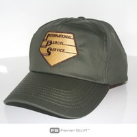 Original IPS Driver Cap King of Queens Doug Heffernan Coopers Ale House T-Shirt