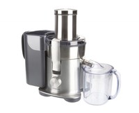 Kenwood JE850 Entsafter Vollmetallgehäuse großer Einfülltrichter 1500 Watt