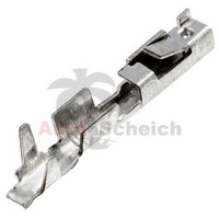 10x MQS Kontakte weiblich Pins Fakra Quadlock Stecker Buchse Pin female Adapter