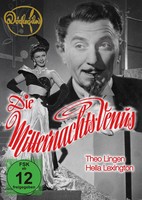 ~ DVD * DIE MITTERNACHTSVENUS | THEO LINGEN # NEU OVP 
