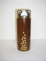 Erdnußspender Erdnußmännchen Pinguin von WMF Kultobjekt 70er Jahre