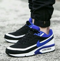 Nike Air Max BW Persian Violet OG GR 43 flyknit racer 1 90 jordan bred