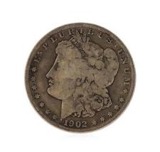 1902-O Morgan Silver Dollar Lot 201