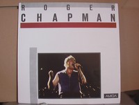 AMIGA LP von ROGER CHAPMAN - Vinyl TOP  Zustand