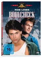 Bodycheck - Rob Lowe - Patrick Swayze - DVD - OVP - NEU