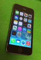 Good Condition - Apple iPhone 5s - 32GB - Gray (Verizon) Factory Unlocked Phone