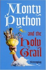 Used (Gd) Monty Python and the Holy Grail Screenplay by Graham Chapman