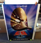 Disney's D3 THE MIGHTY DUCKS Movie Poster 27x40 One Sheet / 2-Sided 