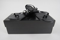 MELISSA Paradise SP AD Schuhe Zehentrenner schwarz duftend Gummi Gr. 37 NEU