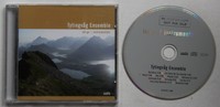 Tytingvag Ensemble Let Go Instrumentals 2011 CD Jazz