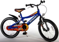18 Zoll Kinderfahrrad "Extreme" Kinderrad Fahrrad Blau NEU