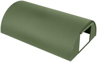 Roco H0 00614 Minitank Bausatz "Nissenhütte einfach" 1:87 NEU + OVP