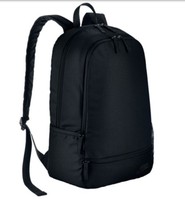 Nike Classic North Solid Rucksack Backpack Bag Black Freizeit Sport