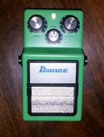 Ibanez TS9 ReissueTubescreamer Fußpedal in Bestzustand