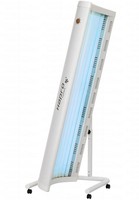 HAPRO SOLARIUM TOPAZ 10 V SONNENHIMMEL SONNENBANK RÖHRE SOLARIUMRÖHREN 