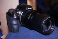 Sony Cyber-shot DSC-HX400V 20.4MP Digitalkamera - Schwarz