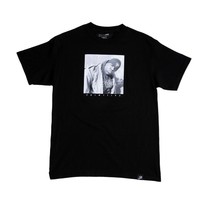 PRIMITIVE X BIGGIE RAIDERS LTD EDTION T-SHIRT BLACK