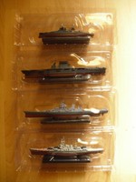 DeAgostini Atlas Edition Legendary Warships ( Modelle ) RAR 