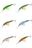 Bomber B 25-A Deep Long A Wobbler 11,5 cm / 14 g.