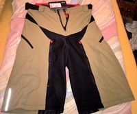 MTB Hose Gore Bike Fusion 2.0 Short Braun/Schwarz NEU Gr. M *klein ausfallend* 