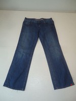 EDC by Esprit JOY Jeans Hose Used Blau W34 L34 CHIC #06-6