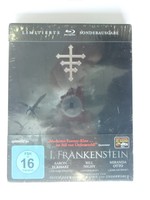 I, Frankenstein - Steelbook [Blu-ray] [Limited Edition] - OVP