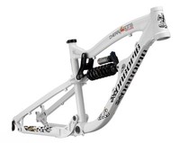 DaBomb Cherry Bomb MTB Rahmen Fullsuspension inkl. Dämpfer, NEU