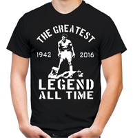 The Greatest T-Shirt | Cassius Clay | Muhammad Ali | Boxing | Rocky | RIP | Fan