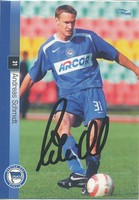 Andreas Schmidt   Hertha BSC Berlin  Trading Card -165849
