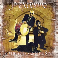 IN EXTREMO Die Verrückten Sind In Der Stadt CD 1998