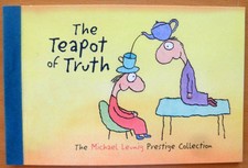Australia 1998 Michael Leunig'S "The Teapot Truth" Prestige Stamp Booklet