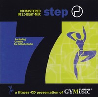 A FITNESS-CD PRESENTATION OF GYMusic - CD MASTERED IN 32-BEAT-MIX STEP 7