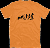 Standard Edition Einrad Vorstellung Auftritt Artist Zirkus KINDER T-Shirt104-164